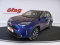 Toyota Yaris Cross 1.5 VVT-i Hybrid Active Drive Aut. Blau - thumbnail 2