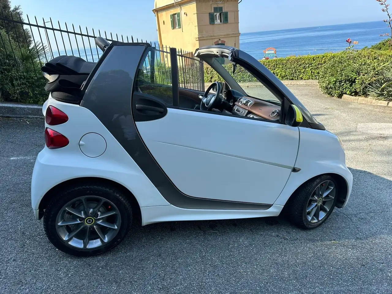 smart forTwo
