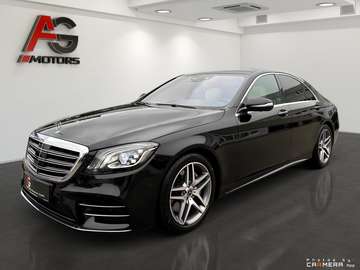 d 4MATIC Aut. AMG-Line // Voll//