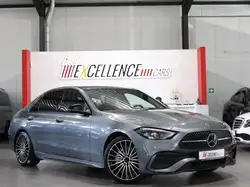 Mercedes-Benz C 220 d 4M BUSINESS AMG LINE SPORT NIGHT / TOP