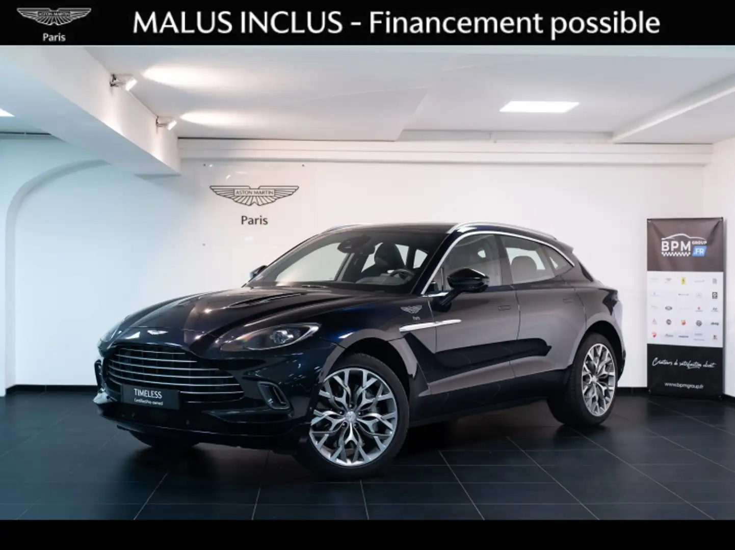 Aston Martin DBX 4.0 V8 biturbo 550ch BVA9 - 1