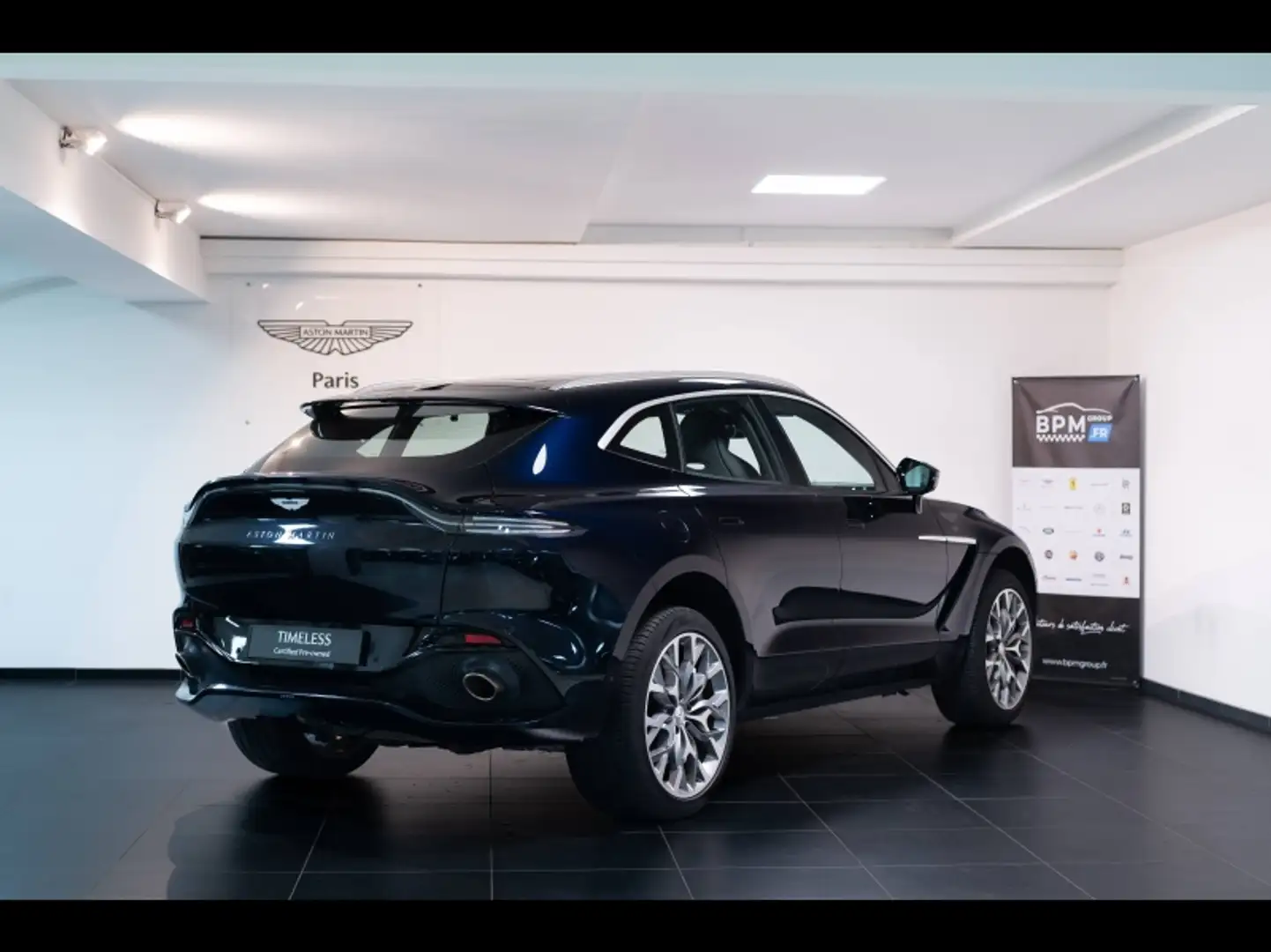 Aston Martin DBX 4.0 V8 biturbo 550ch BVA9 - 2