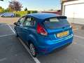 Ford Fiesta 1.0 Style ZGAN NAP Bleu - thumbnail 4