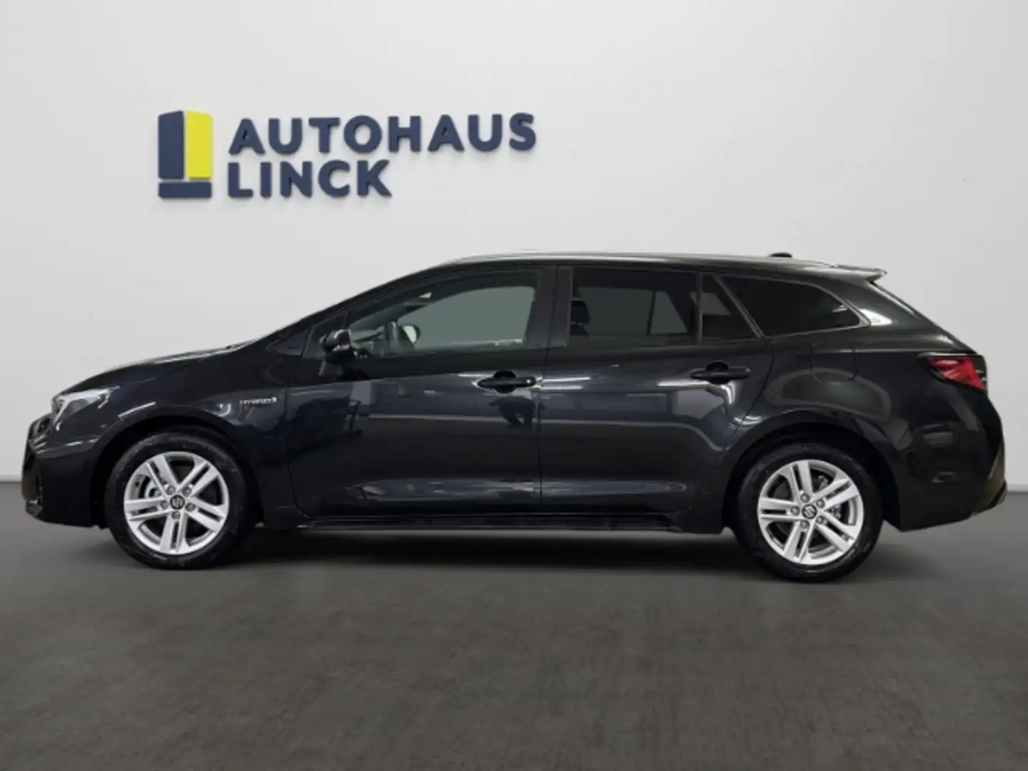 Suzuki Swace 1.8 Hybrid Comfort+ Navi LED Keyless Go Schwarz - 2