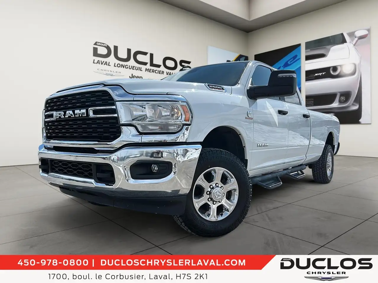 2023 RAM 2500