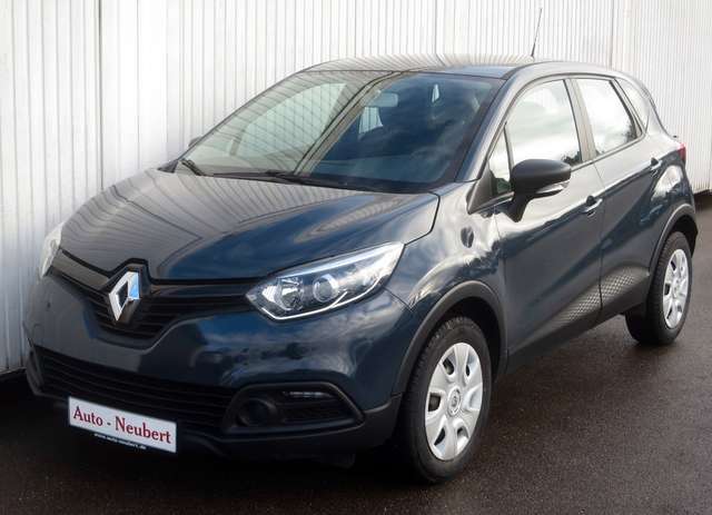 Imagine Renault Captur Life