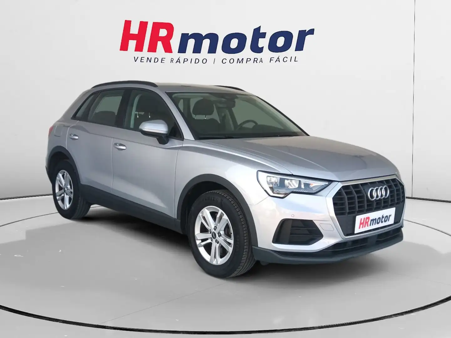 Audi Q3 45 TFSI e Gris - 1