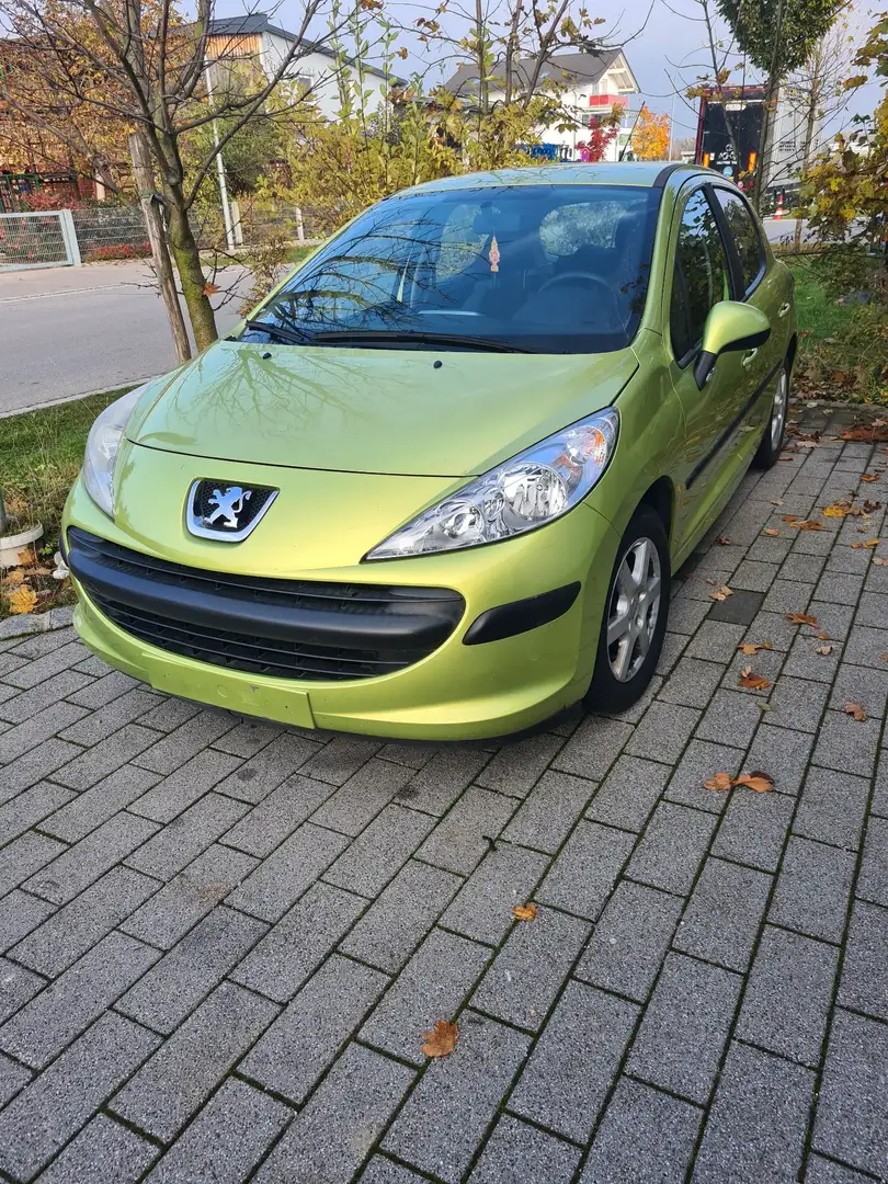 Peugeot 207 75 Tendance Vert - 1