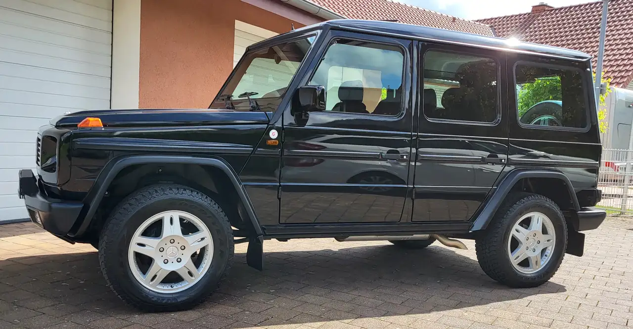 Mercedes-Benz G 300