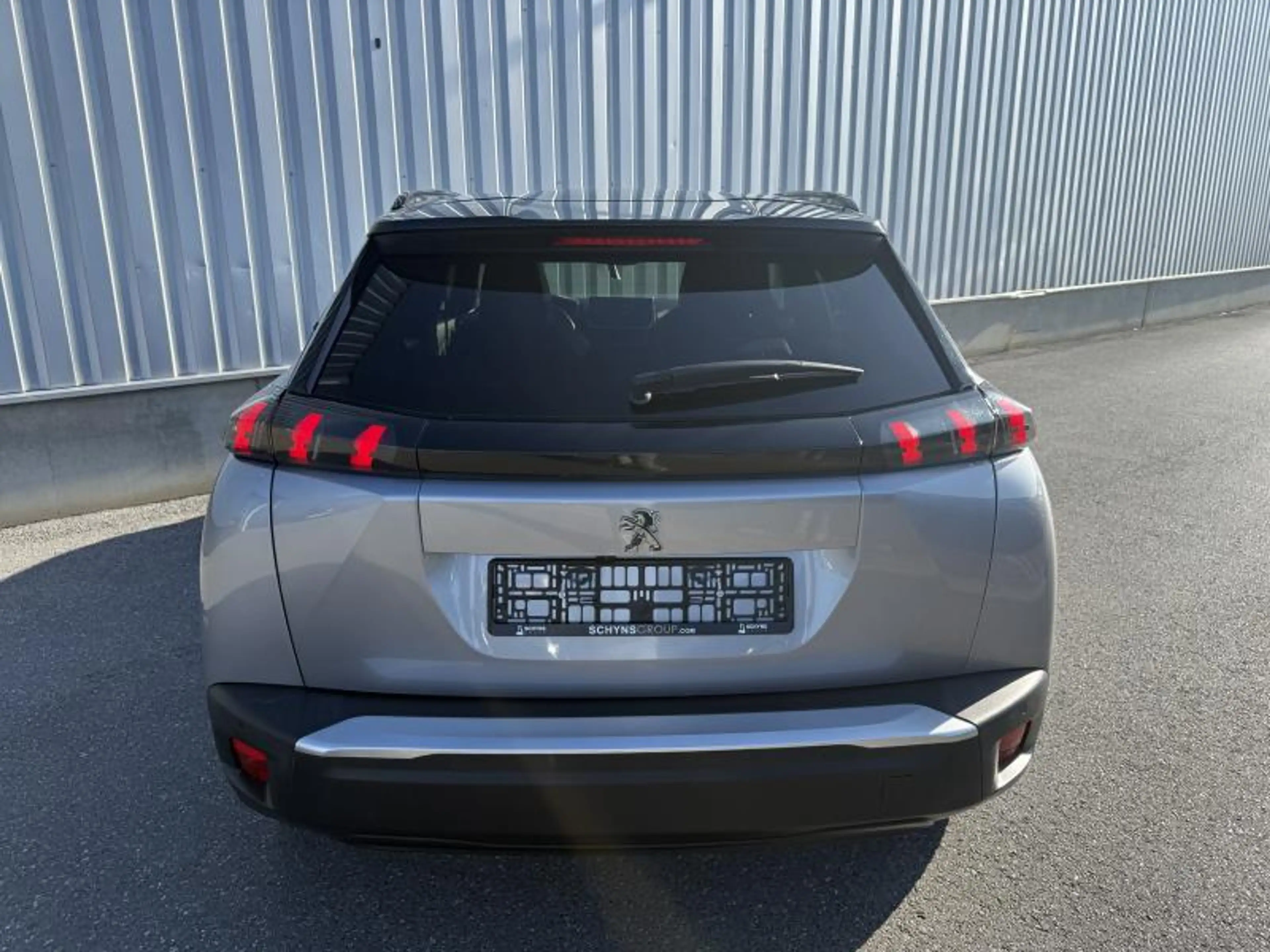 Peugeot e-2008 GT PACK **GARANTIE 12 MOIS** — photo 7