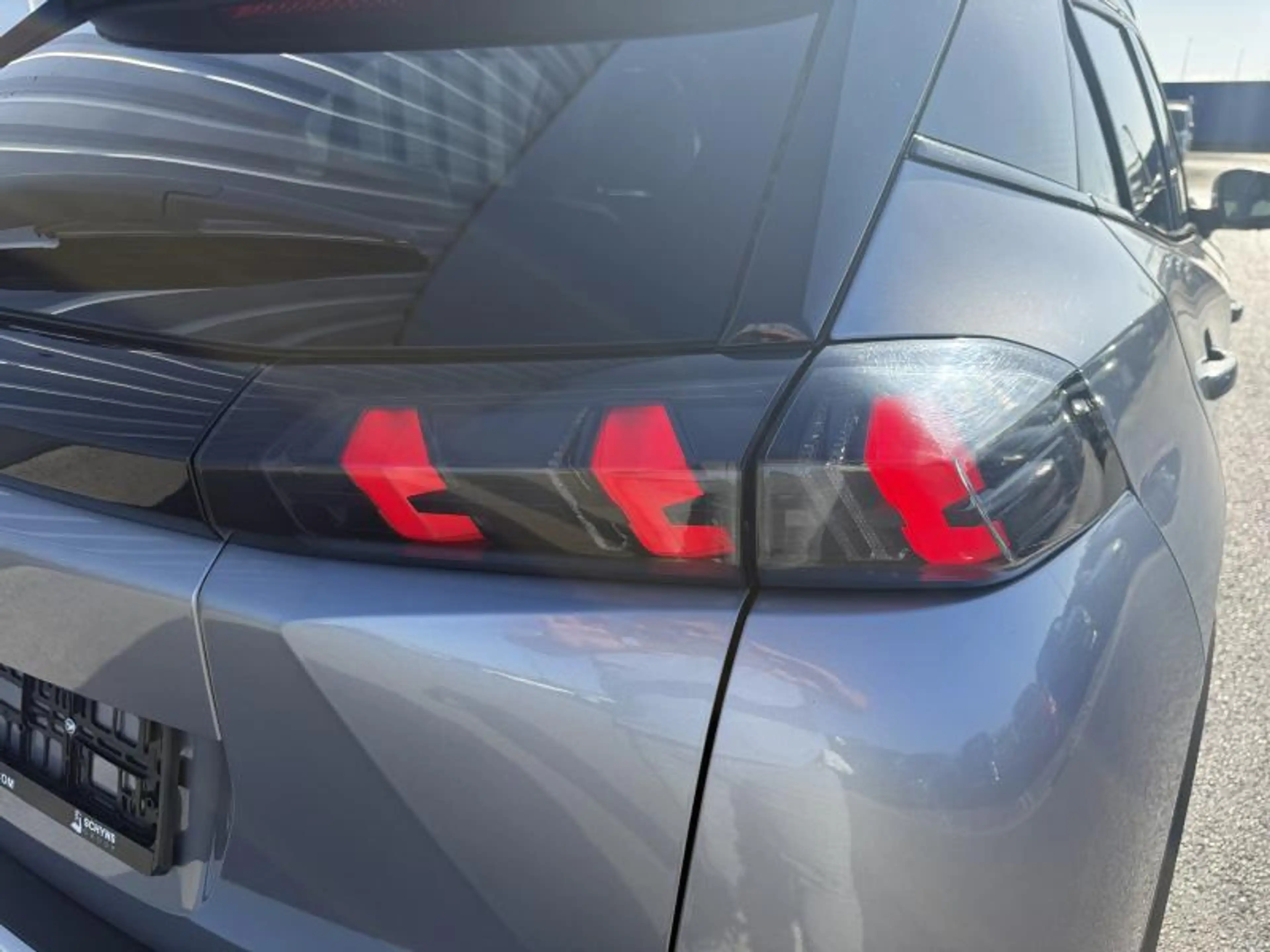Peugeot e-2008 GT PACK **GARANTIE 12 MOIS** — photo 10