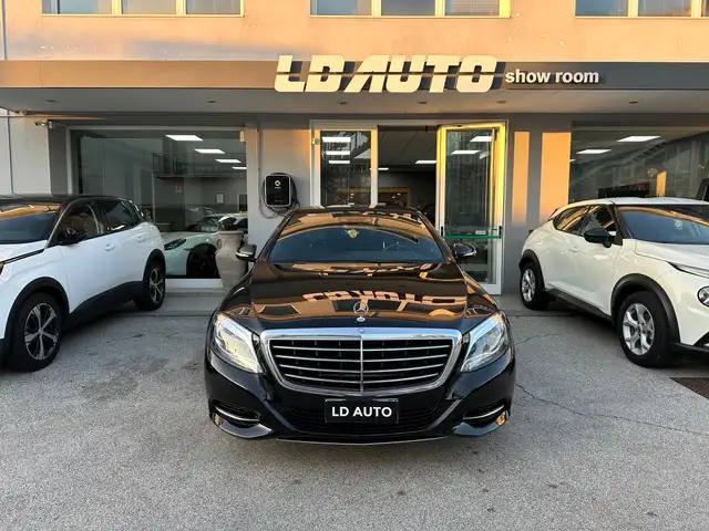 Mercedes-Benz S 350 S 350 d (cdi bt) Premium auto iva esposta