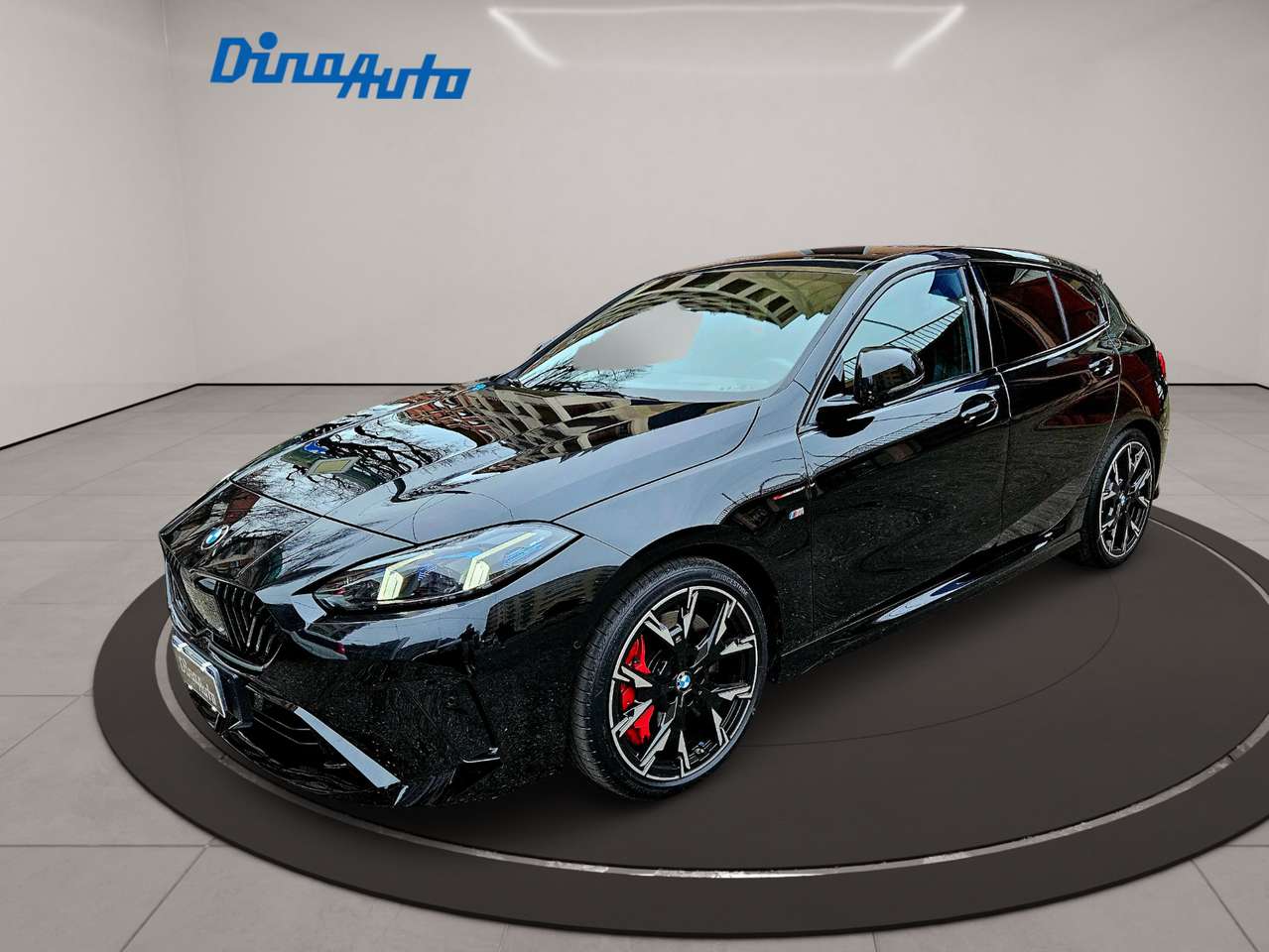BMW 118 Serie 1 F70 118d MSport Pro auto m sport pro