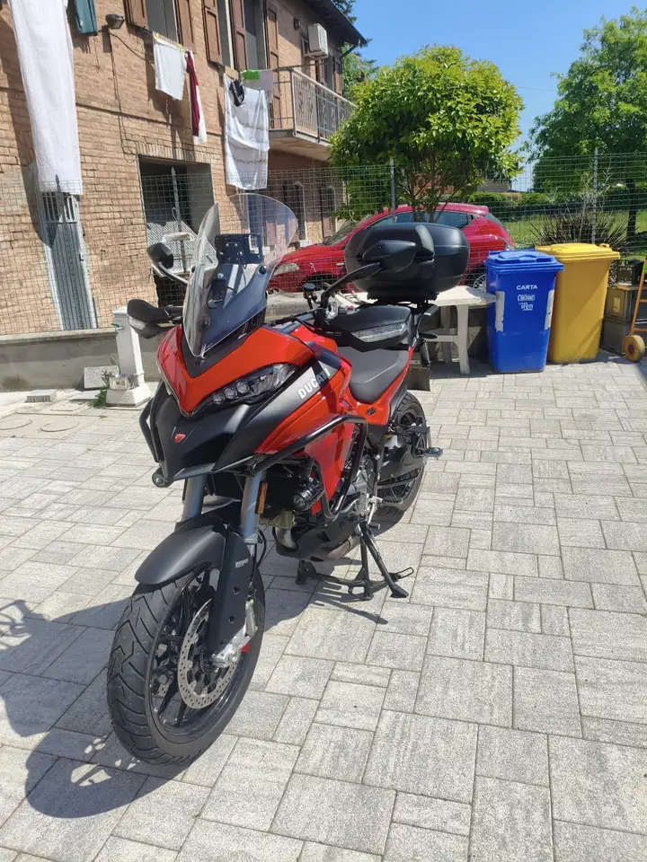 Ducati Multistrada V2 S