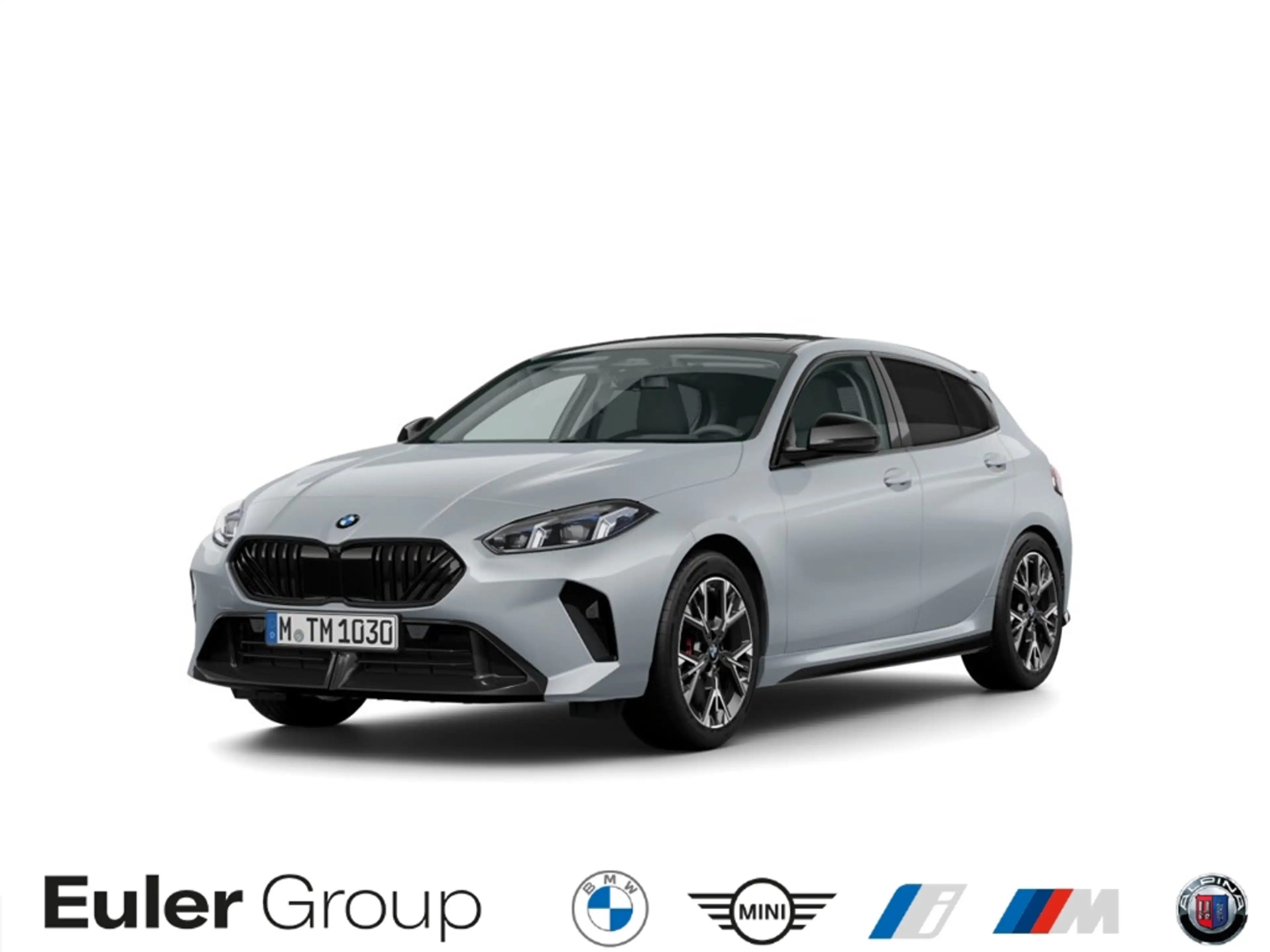 BMW 120 d Limousine Sportpaket HUD AD El. Panodach Panoram