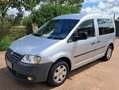 Volkswagen Caddy 1.9 TDI PIANALE RIBASSATO TRASPORTO DISABILI UNIPR Argento - thumbnail 4