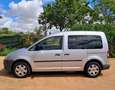 Volkswagen Caddy 1.9 TDI PIANALE RIBASSATO TRASPORTO DISABILI UNIPR Argento - thumbnail 6