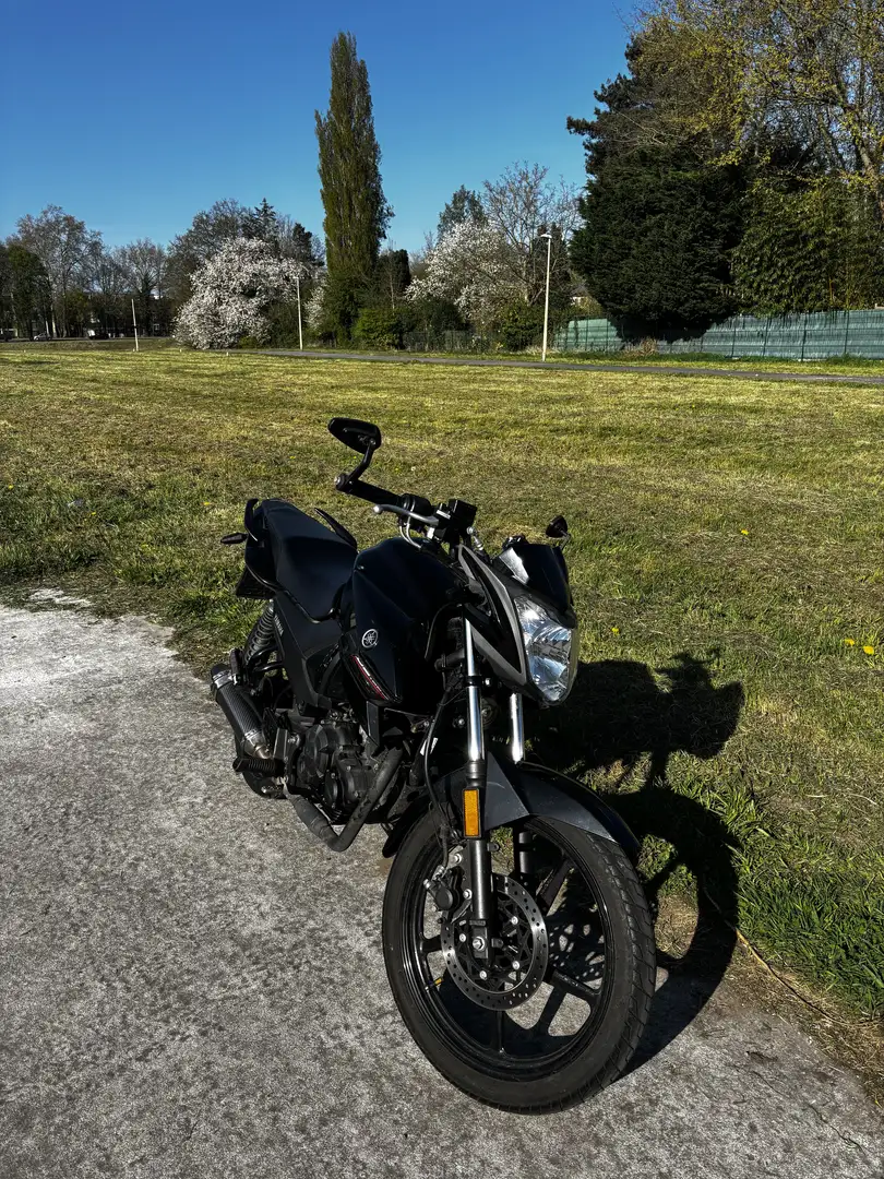 Yamaha YS 125 - 1