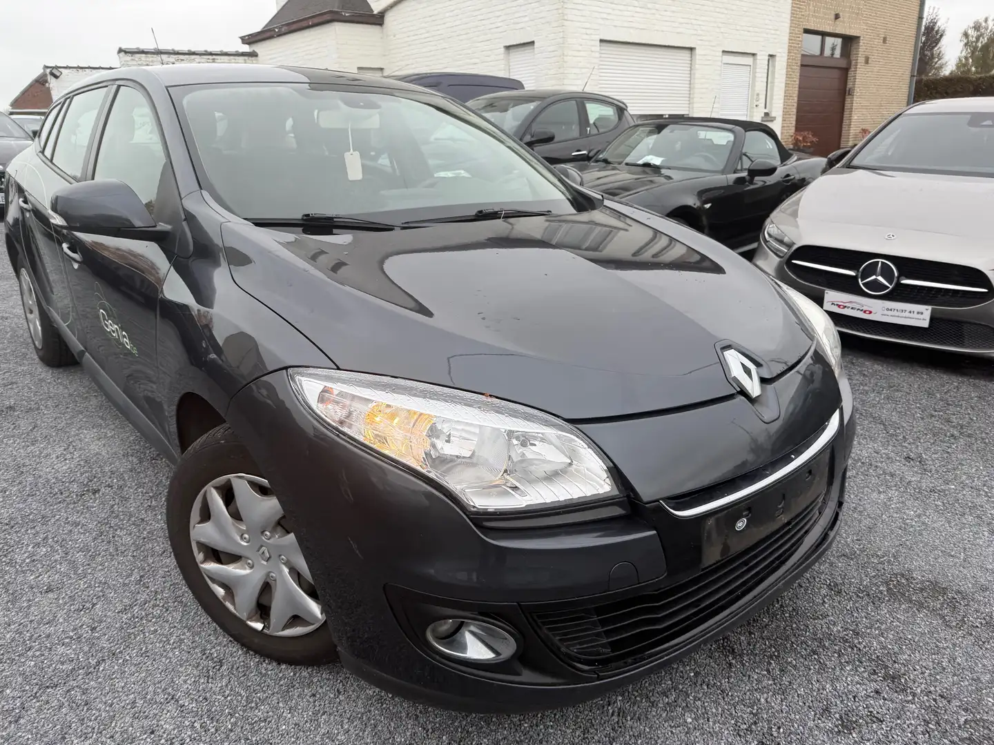 Renault Megane Megane Grandtour ENERGY dCi 110 Start - 1