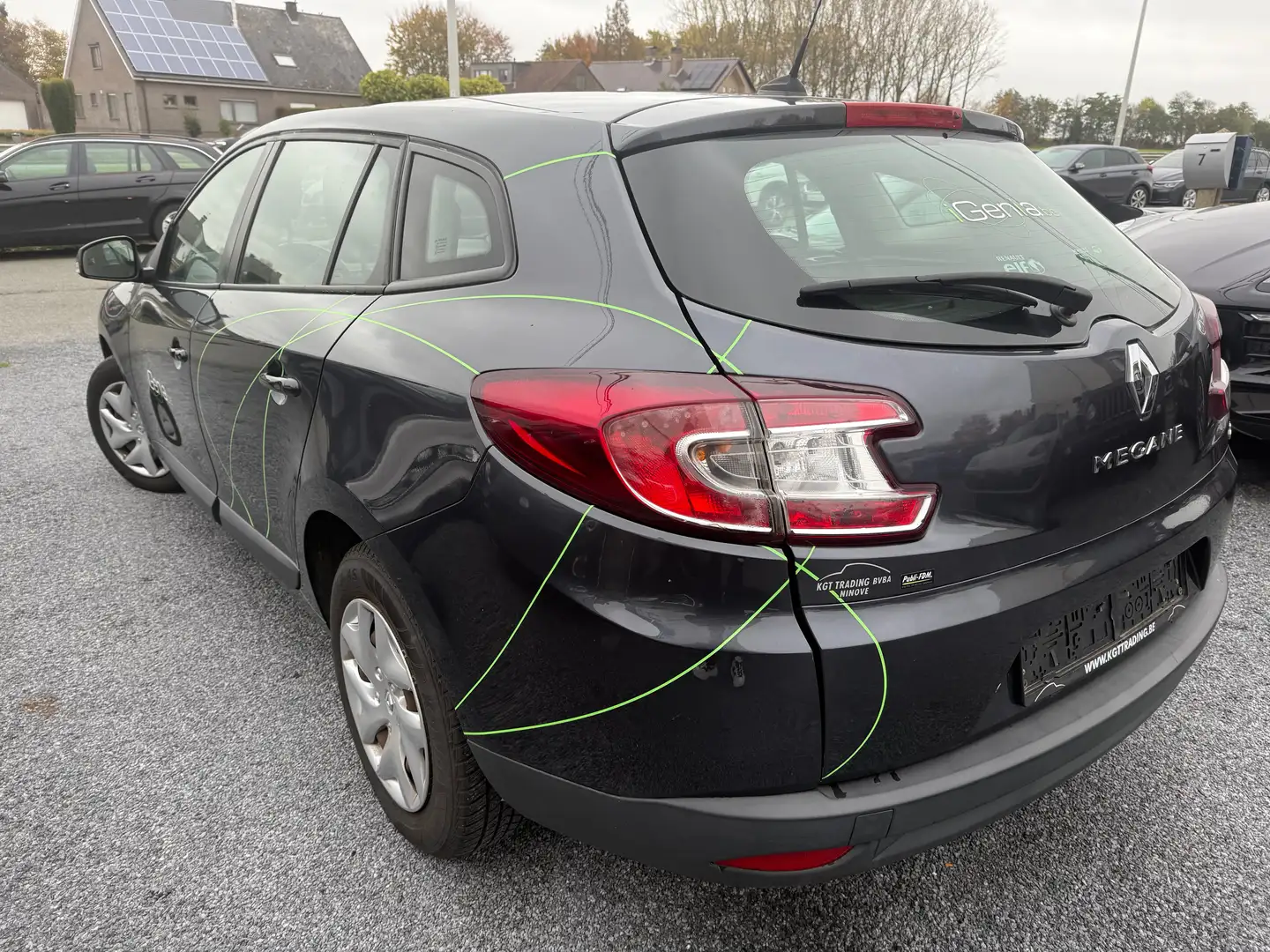 Renault Megane Megane Grandtour ENERGY dCi 110 Start - 2