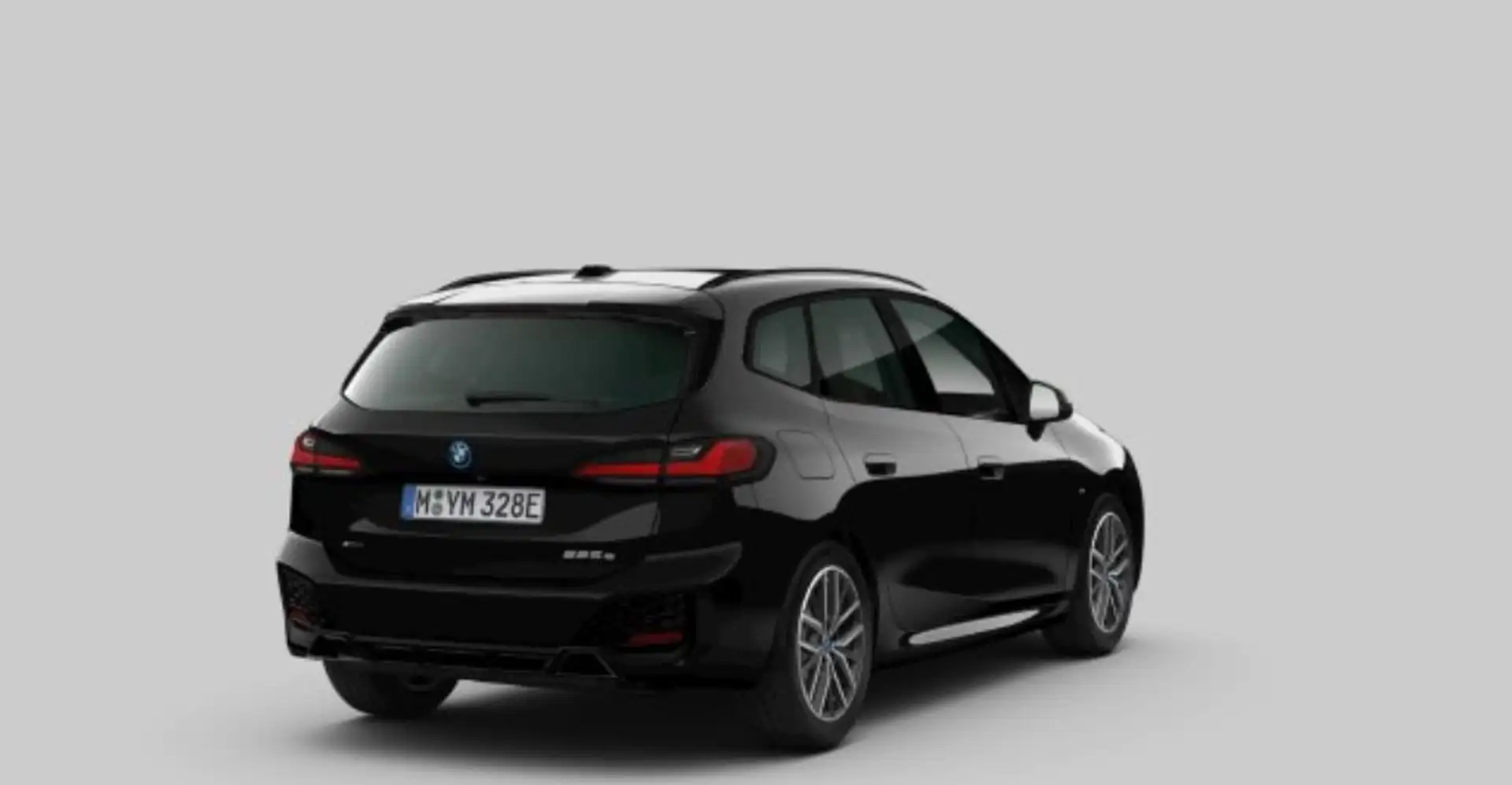 BMW 225 2-serie Active Tourer 225e xDrive | Achteruitrijca Noir - 2