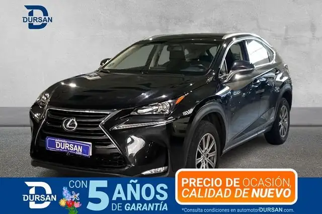 Lexus NX 300 300h Business Navigation 2WD