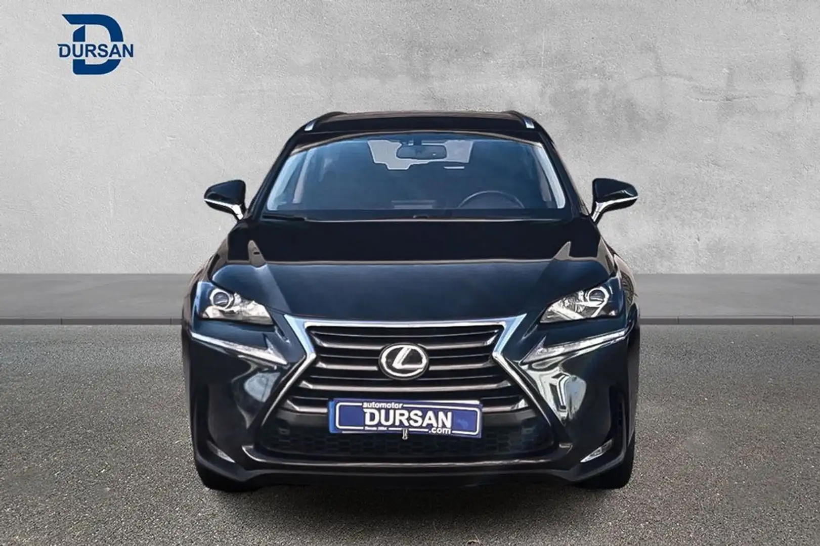 Lexus NX 300 300h Business Navigation 2WD Noir - 2