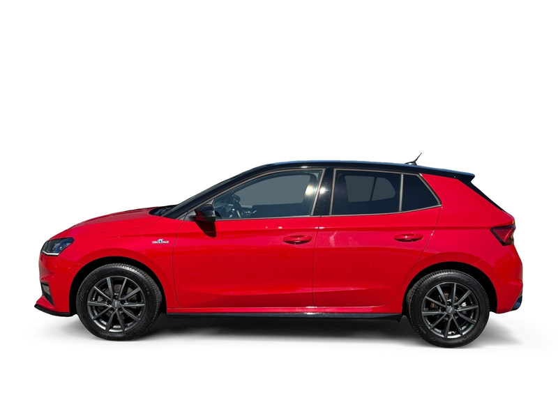 Skoda Fabia 1.5 TSI Monte Carlo DSG Navi LED — photo 3