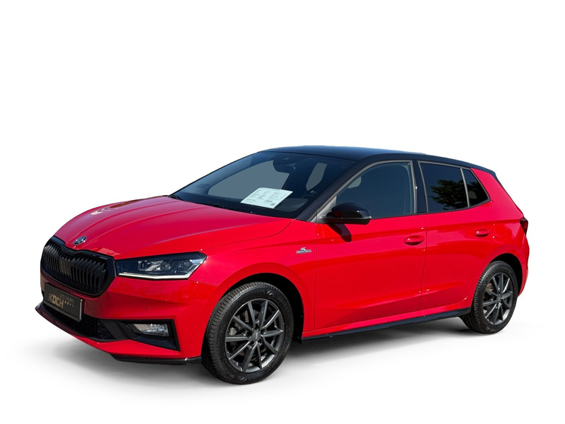 Skoda Fabia 1.5 TSI Monte Carlo DSG Navi LED — photo 2