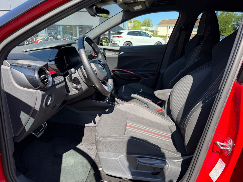 Skoda Fabia 1.5 TSI Monte Carlo DSG Navi LED — photo 10