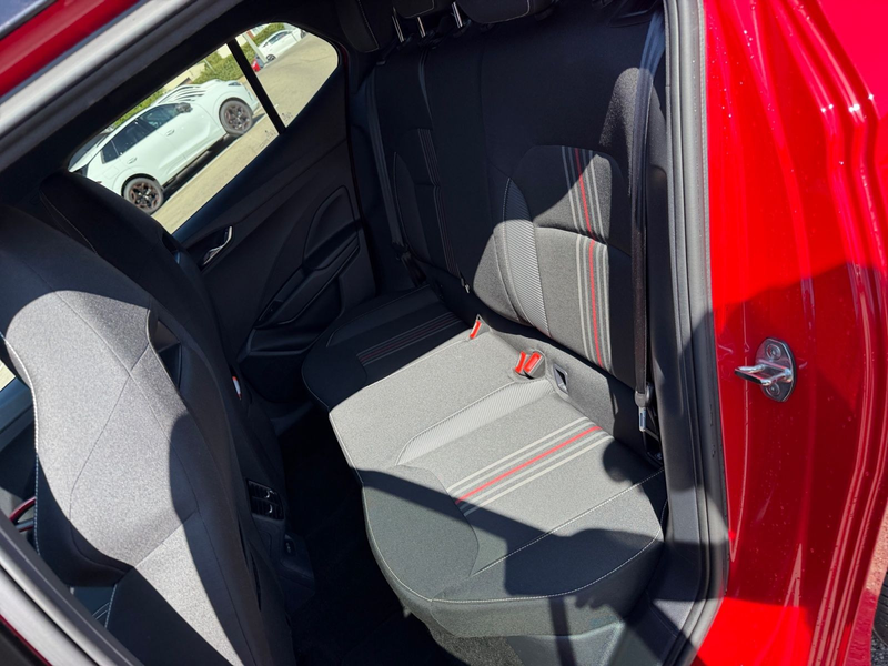 Skoda Fabia 1.5 TSI Monte Carlo DSG Navi LED — photo 14