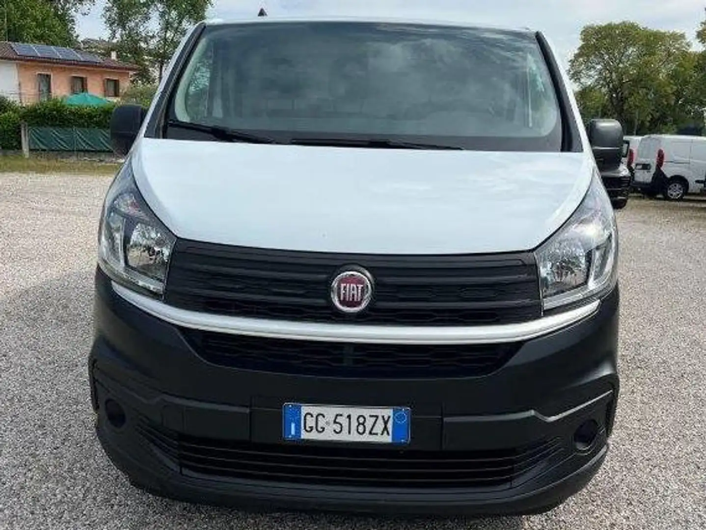 Fiat Talento 2.0 Ecojet 120CV PL-TN 12Q Bianco - 1