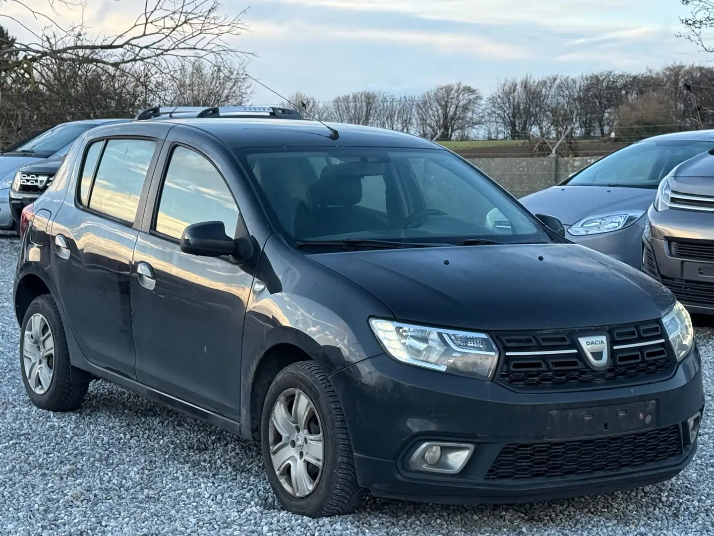 Dacia Sandero Sandero 1.5 dCi Lauréate - AIRCO  - 1er Main - 1