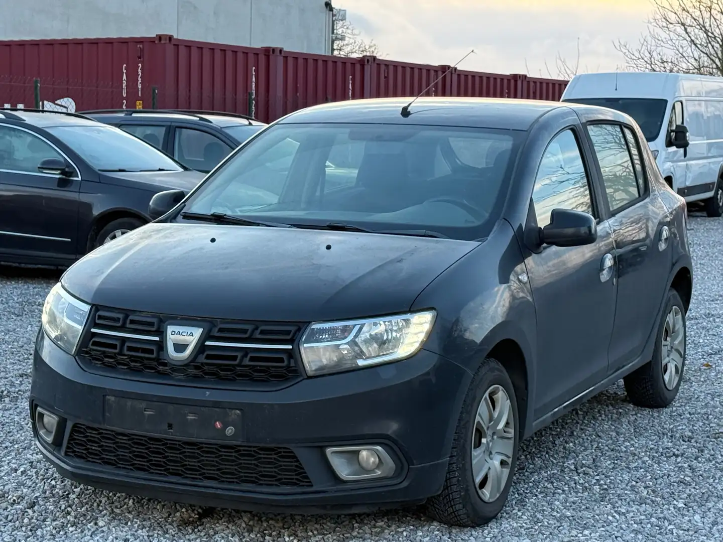 Dacia Sandero Sandero 1.5 dCi Lauréate - AIRCO  - 1er Main - 2