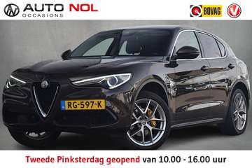 2.0 T AWD Super | 310 PK Stage 1 | Trekhaak | Leer