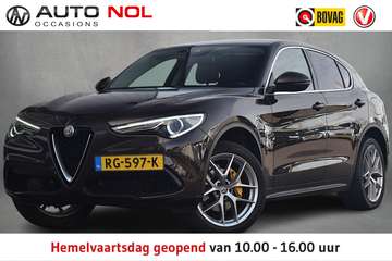 2.0 T AWD Super | 310 PK Stage 1 | Trekhaak | Leer