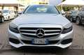 Mercedes-Benz C 180 BlueTEC Automatic Sport BERLINA SEDAN Zilver - thumbnail 5