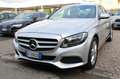 Mercedes-Benz C 180 BlueTEC Automatic Sport BERLINA SEDAN Zilver - thumbnail 1