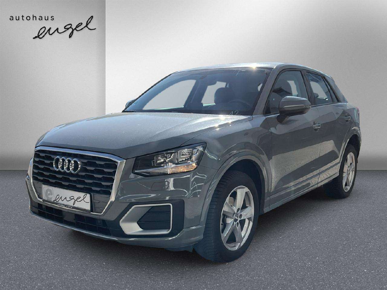 Second hand Audi Q2 1.0