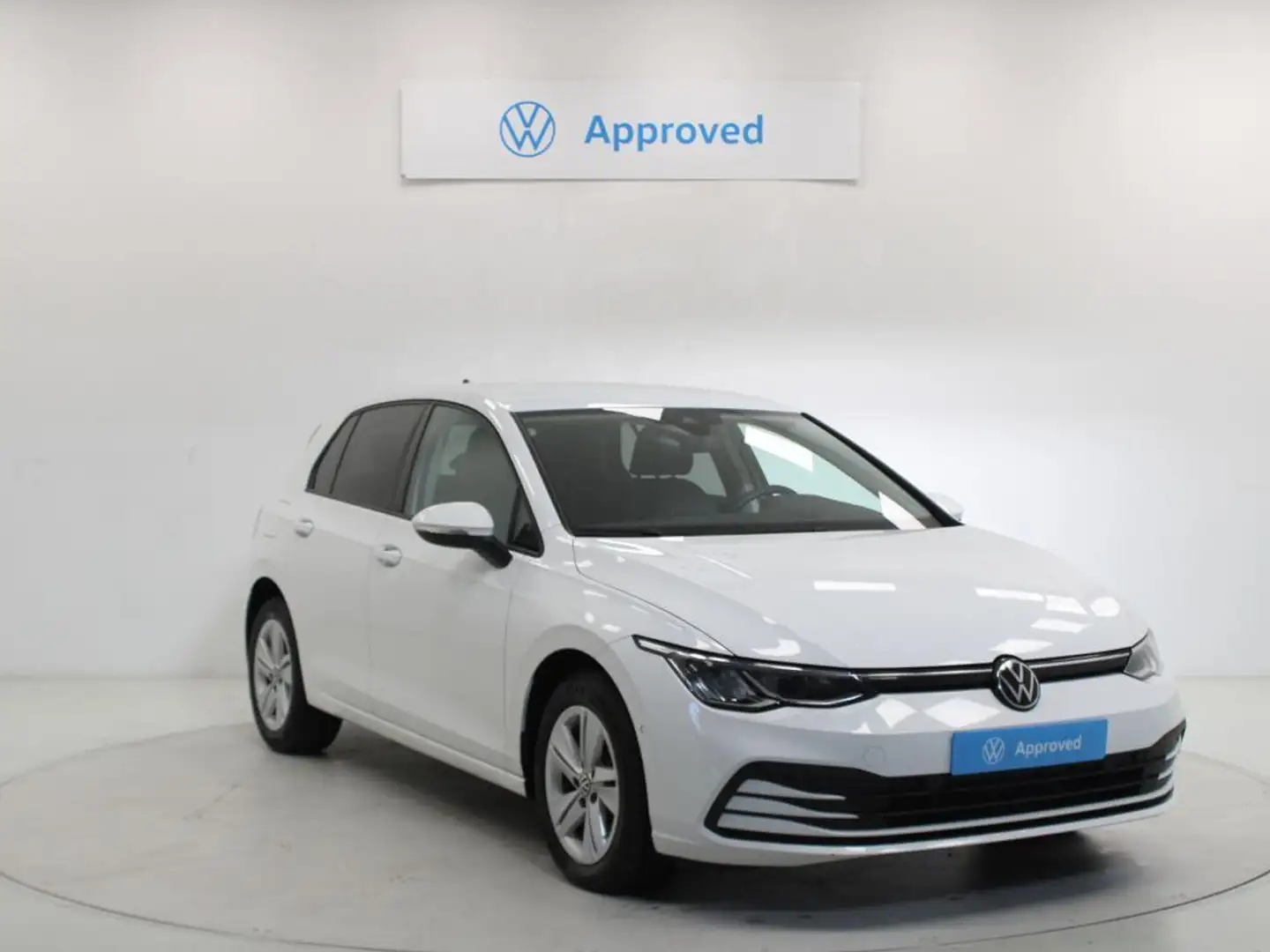 Volkswagen Golf 2.0TDI Life 85kW Blanco - 1