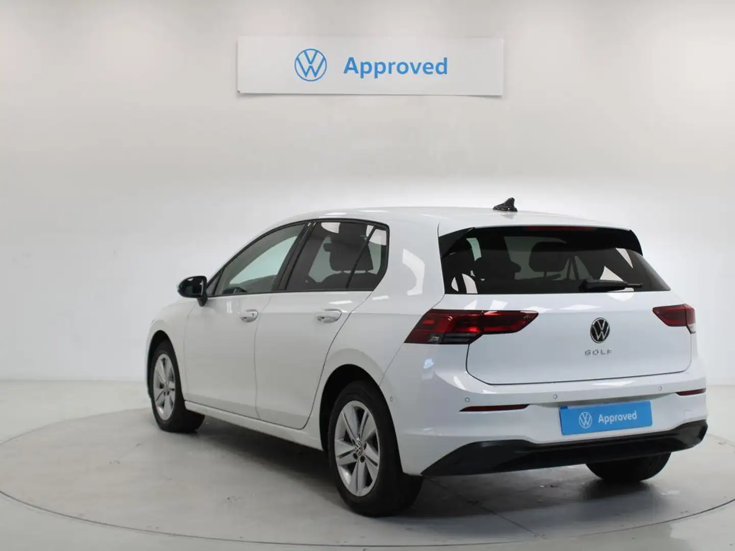 Volkswagen Golf 2.0TDI Life 85kW Blanco - 2