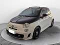 Abarth 500C 1.4 16v t. t-jet bicol. 140cv MTA Weiß - thumbnail 1