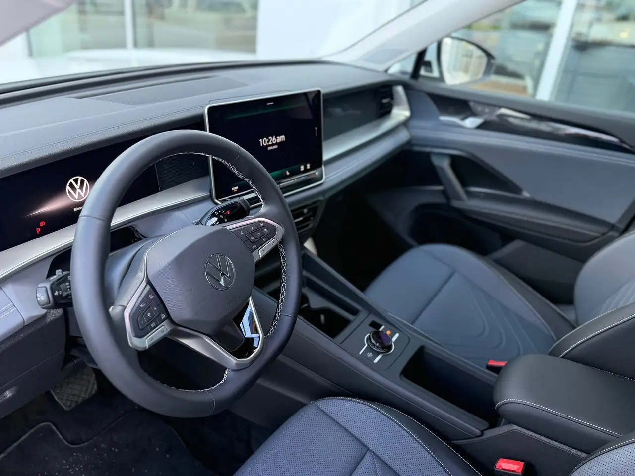 Volkswagen Tiguan снимка Volkswagen Tiguan