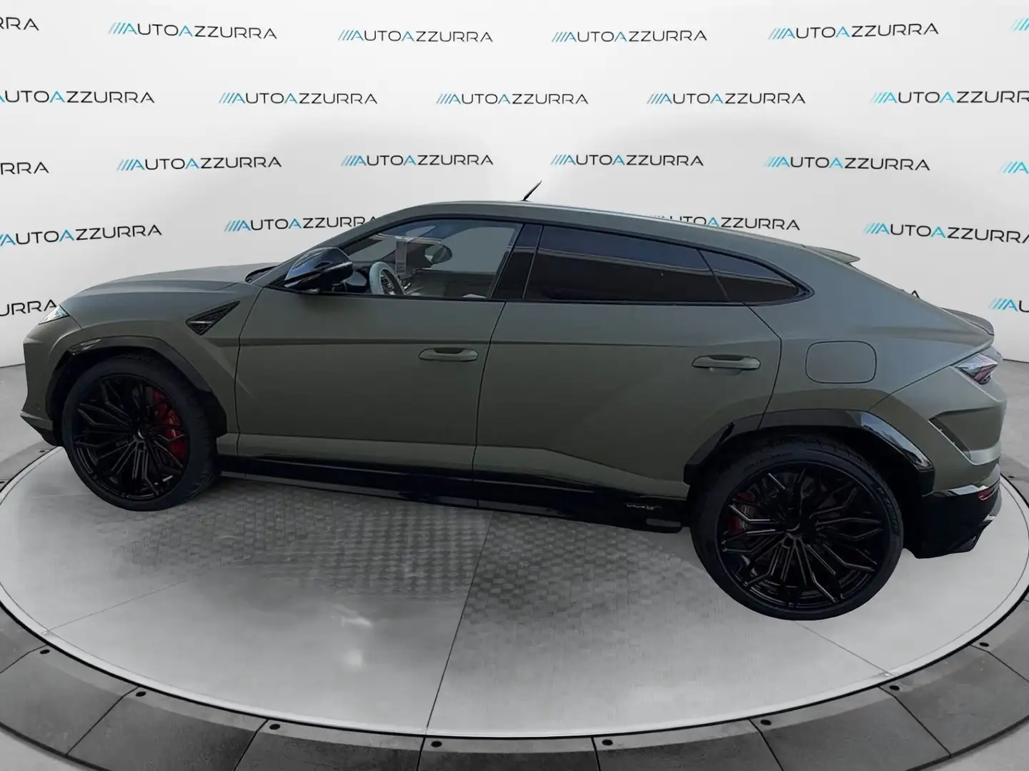 Lamborghini Urus Urus 4.0 SE Verde - 2