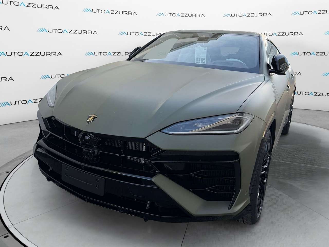 Lamborghini Urus Urus 4.0 SE