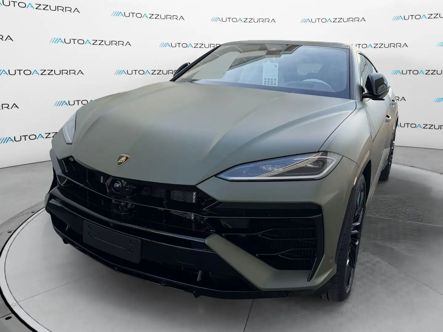 Lamborghini Urus Urus 4.0 SE Verde - 1
