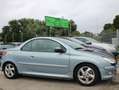 Peugeot 206 CC Platinum*Cabrio*Klima*Leder* Grau - thumbnail 1