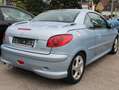Peugeot 206 CC Platinum*Cabrio*Klima*Leder* Grau - thumbnail 6