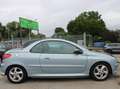 Peugeot 206 CC Platinum*Cabrio*Klima*Leder* Grau - thumbnail 14