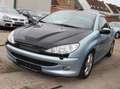 Peugeot 206 CC Platinum*Cabrio*Klima*Leder* Grau - thumbnail 2